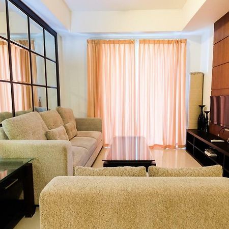 ג'קרטה Homey 2Br Apartment At Casa Grande Residence By Travelio מראה חיצוני תמונה