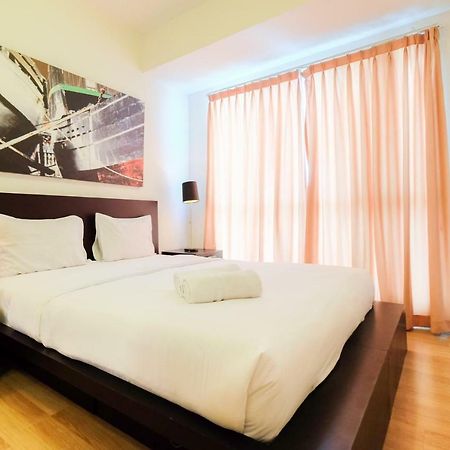 ג'קרטה Homey 2Br Apartment At Casa Grande Residence By Travelio מראה חיצוני תמונה