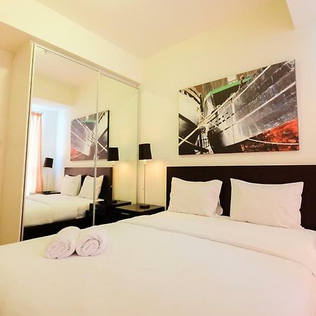 ג'קרטה Homey 2Br Apartment At Casa Grande Residence By Travelio מראה חיצוני תמונה