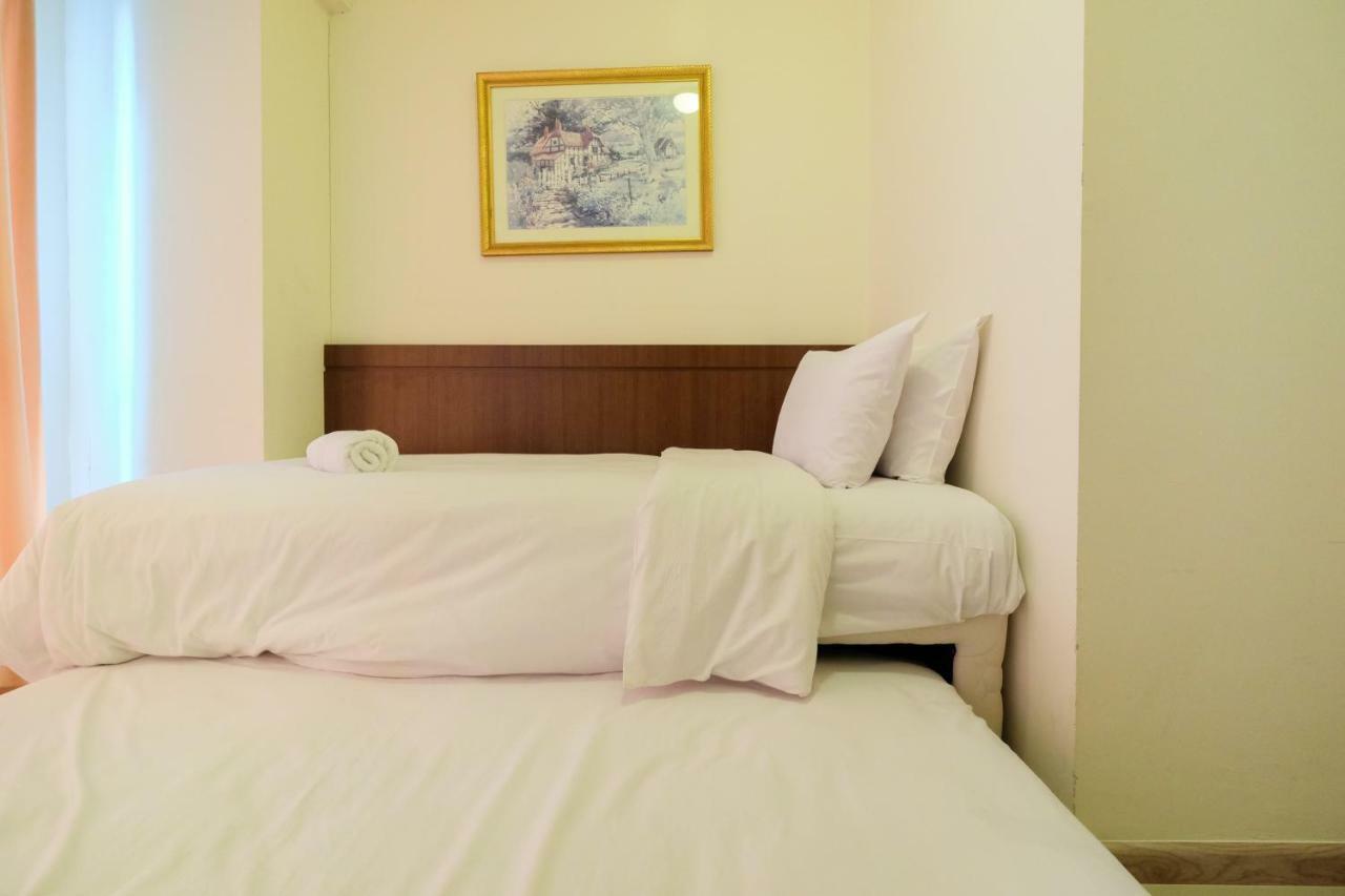 ג'קרטה Homey 2Br Apartment At Casa Grande Residence By Travelio מראה חיצוני תמונה